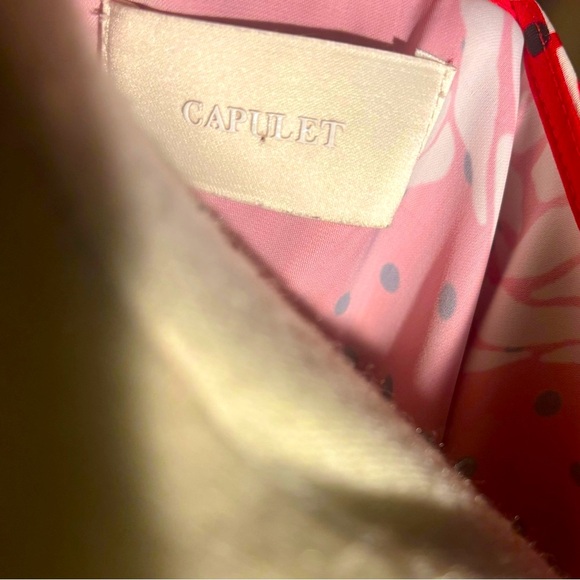 A rose by any other name… would wear this Capulet button front dress.! - Picture 8 of 10